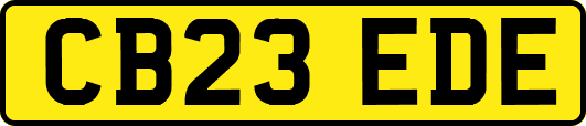 CB23EDE