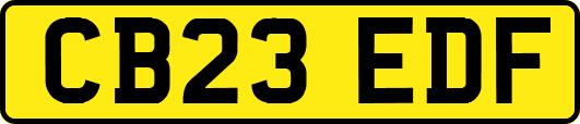 CB23EDF
