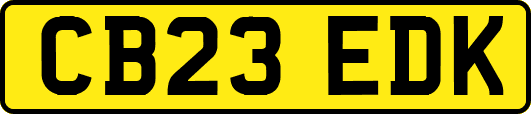 CB23EDK
