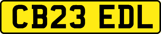 CB23EDL