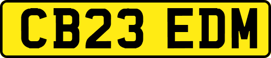 CB23EDM