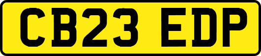 CB23EDP