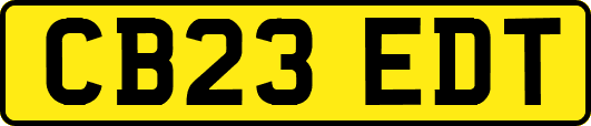 CB23EDT