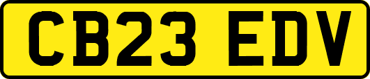 CB23EDV