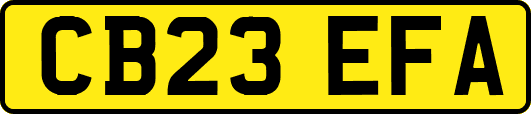 CB23EFA