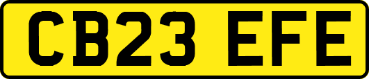 CB23EFE