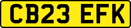 CB23EFK