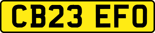 CB23EFO