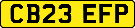CB23EFP