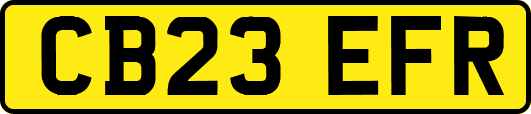 CB23EFR