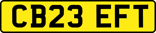 CB23EFT