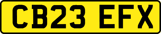 CB23EFX