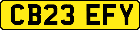 CB23EFY