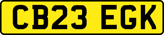 CB23EGK