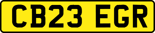 CB23EGR