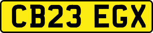 CB23EGX