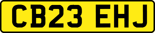 CB23EHJ