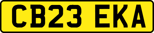 CB23EKA