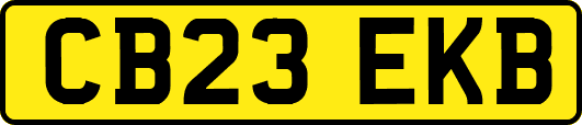 CB23EKB