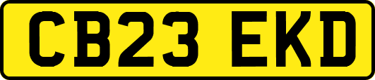 CB23EKD