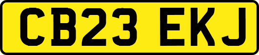 CB23EKJ