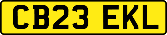 CB23EKL