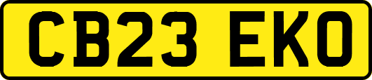 CB23EKO