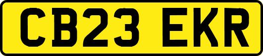 CB23EKR