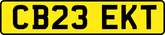 CB23EKT