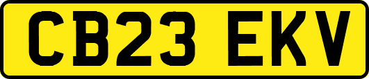 CB23EKV