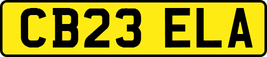 CB23ELA