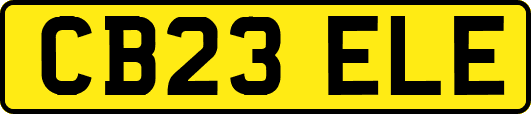 CB23ELE