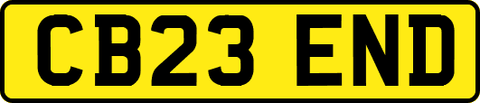 CB23END