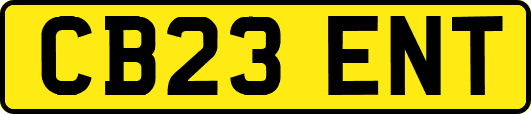 CB23ENT