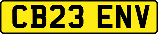 CB23ENV