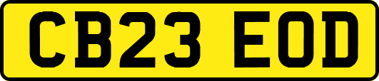 CB23EOD