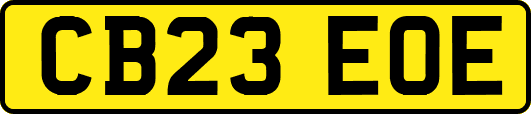 CB23EOE