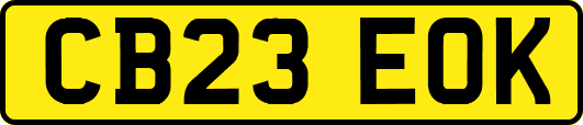 CB23EOK