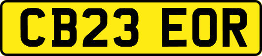 CB23EOR