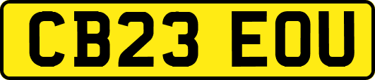 CB23EOU