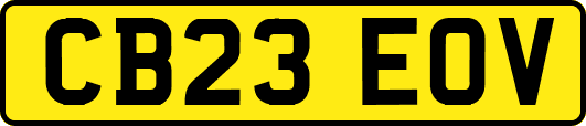 CB23EOV