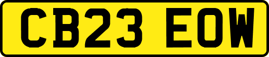CB23EOW