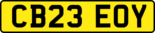 CB23EOY