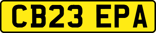 CB23EPA