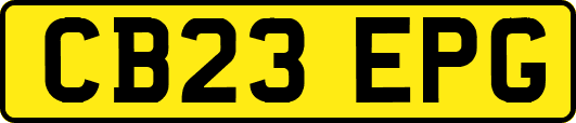 CB23EPG
