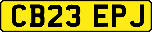 CB23EPJ