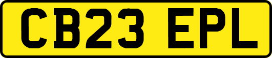 CB23EPL