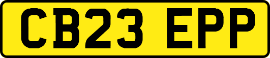 CB23EPP