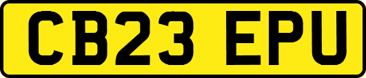 CB23EPU