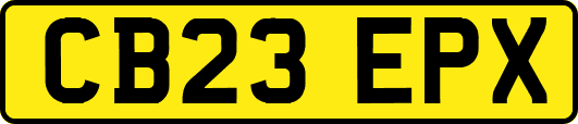 CB23EPX